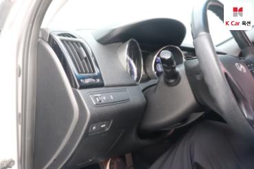 2010 - hyundai sonata