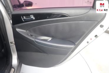 2010 - hyundai sonata