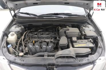 2010 - hyundai sonata