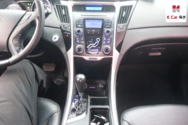 2010 - hyundai sonata