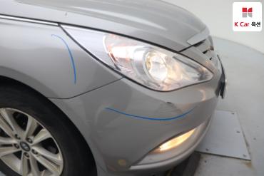 2010 - hyundai sonata