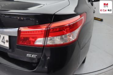 2016 - renault samsung sm5
