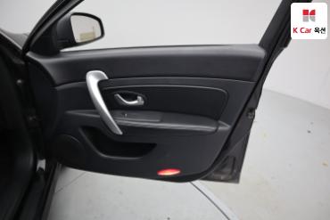 2016 - renault samsung sm5