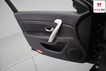 2016 - renault samsung sm5