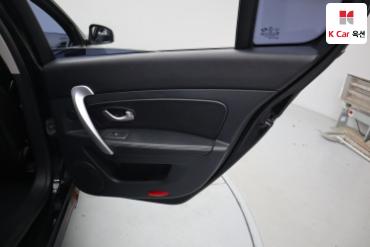 2016 - renault samsung sm5