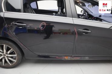 2016 - renault samsung sm5