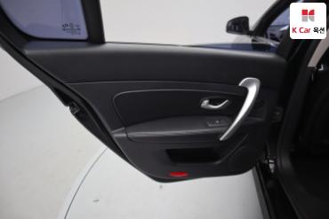 2016 - renault samsung sm5
