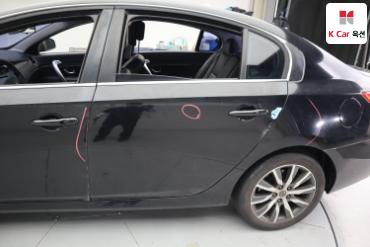 2016 - renault samsung sm5