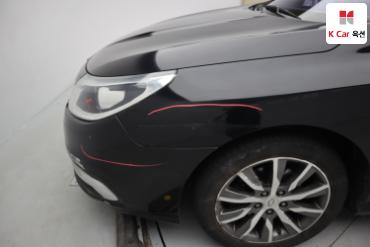 2016 - renault samsung sm5