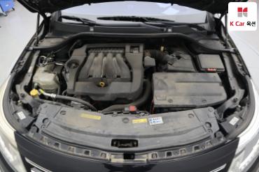 2016 - renault samsung sm5