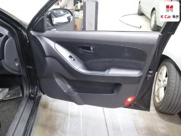 2008 - hyundai avante