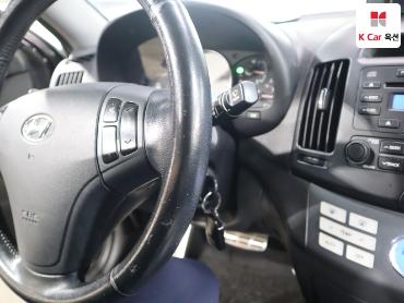 2008 - hyundai avante