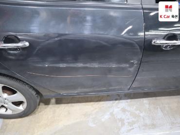 2008 - hyundai avante