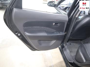 2008 - hyundai avante