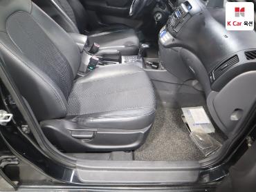 2008 - hyundai avante