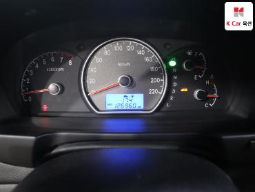 2008 - hyundai avante