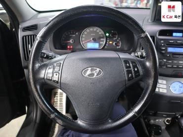 2008 - hyundai avante
