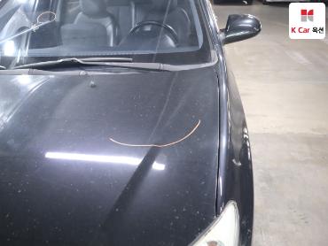 2008 - hyundai avante