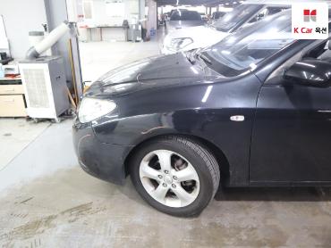 2008 - hyundai avante
