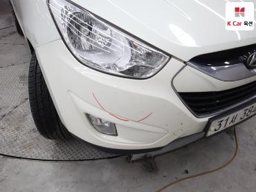 2010 - hyundai tucson
