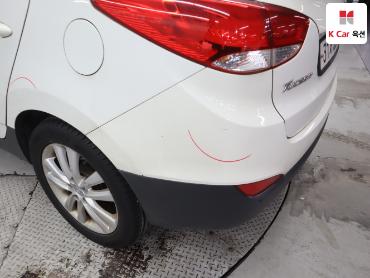 2010 - hyundai tucson