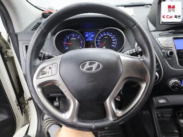 2010 - hyundai tucson