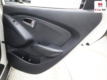 2010 - hyundai tucson