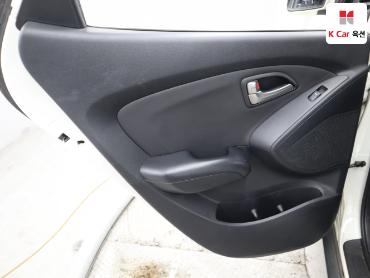 2010 - hyundai tucson