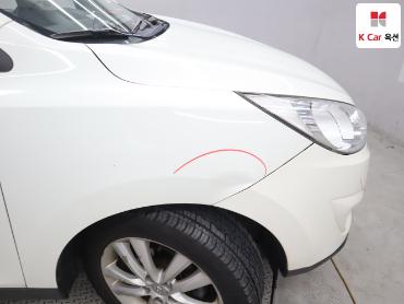 2010 - hyundai tucson