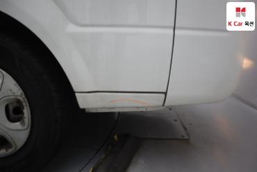 2016 - kia bongo iii