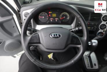 2016 - kia bongo iii