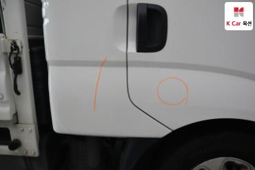 2016 - kia bongo iii