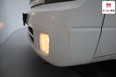 2016 - kia bongo iii