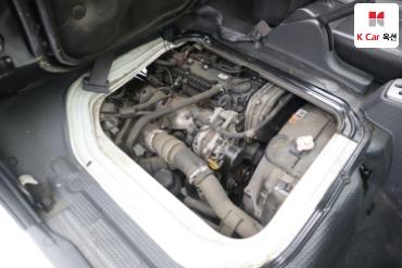 2016 - kia bongo iii
