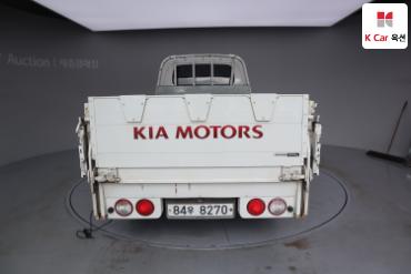 2016 - kia bongo iii