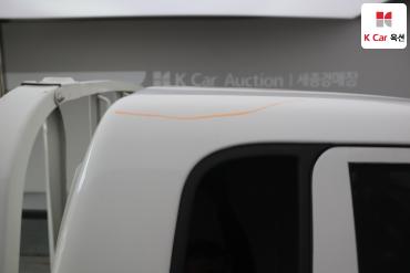 2016 - kia bongo iii