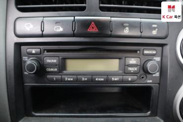 2016 - kia bongo iii