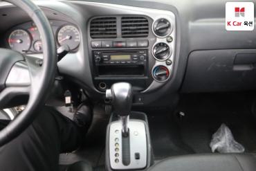 2016 - kia bongo iii
