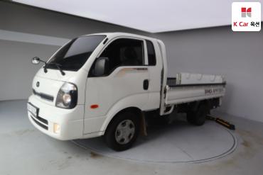 Kia Bongo III 2016 | kocars