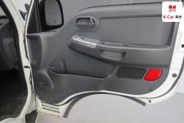 2016 - kia bongo iii