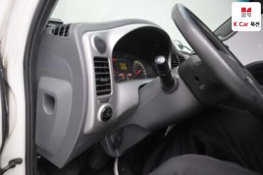 2016 - kia bongo iii