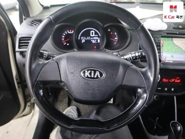 2013 - kia morning