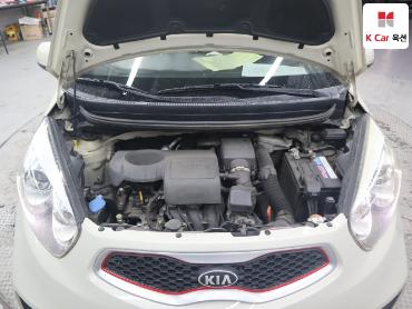 2013 - kia morning