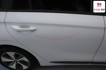 2018 - hyundai ioniq