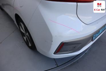 2018 - hyundai ioniq