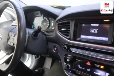 2018 - hyundai ioniq