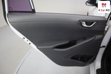 2018 - hyundai ioniq