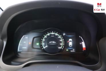 2018 - hyundai ioniq