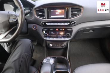 2018 - hyundai ioniq