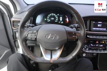 2018 - hyundai ioniq